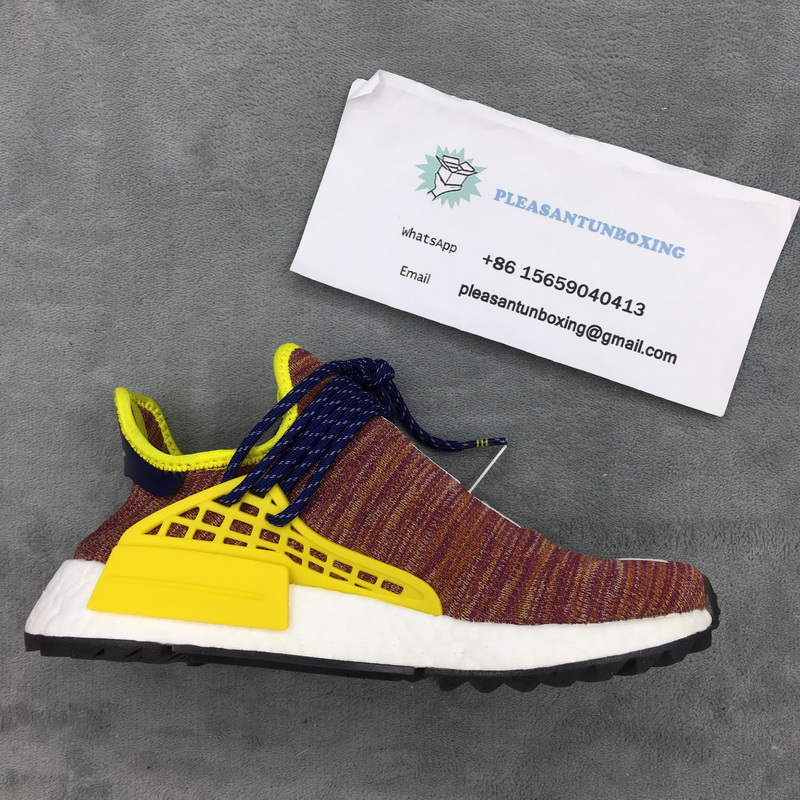 Authentic Adidas Human Race NMD x Pharrell Williams “Noble Ink”